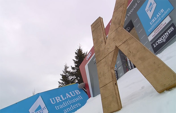 FIS дает "зеленый свет" женским гонкам в Гармиш-Партенкирхене, но ...