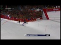 Siegeslauf Slalom Flachau 2015 - Frida Hansdotter [ORF]