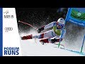 Mauro Caviezel | Men's Super-G | Soldeu | Finals | 2nd place | FIS Alpine