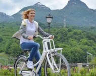 Летний сезон на "Роза Хутор" начнется 7 июня Летний сезон на "Роза Хутор" начнется 7 июня