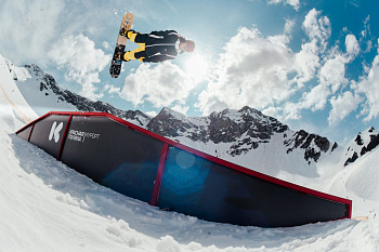 В марте на курорте Красная Поляна пройдет après-ski фестиваль Week on Peak