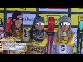 Johnson takes stunning gold to end a 16-year wait for USA | Saalbach 2025