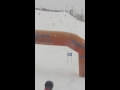 Moscow Amateur FIS CUP stage I 11 01 2015 Mens RUN 1 part 1 technical record for videocontrol 4 26