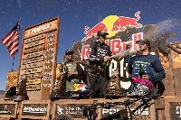Четвертый трофей Red Bull Rampage в руках Брендона Семенюка Четвертый трофей Red Bull Rampage в руках Брендона Семенюка
