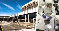 Шереметьево готовится к открытию границ: запущено экспресс-тестирование на Covid-19 