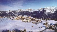 Club Med открывает новый курорт во Французских Альпах 