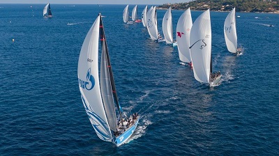 Чемпионат мира в классе Club Swan 50. "Броненосец" завершил регату на пятом месте