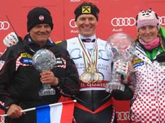 Незабываемое путешествие команды Костелича: семейный триумф в горнолыжном спорте