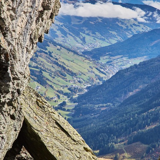 «Saalbach Wander Challenge» в Заальбахе