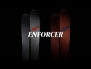 2017 NORDICA ENFORCER SKIS