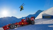 Scuderia Ferrari On Ice