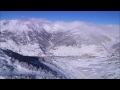 Flying Over Grandvalira November 2013