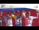 Highlights | Myhrer ends in great fashion in Aspen Slalom | FIS Alpine