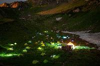 На Курорте Красная Поляна открывается палаточный лагерь Camp 2050 На Курорте Красная Поляна открывается палаточный лагерь Camp 2050