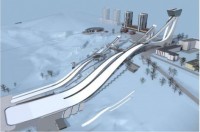 Нижегородский трамплин могут включить в федеральную программу Нижегородский трамплин могут включить в федеральную программу