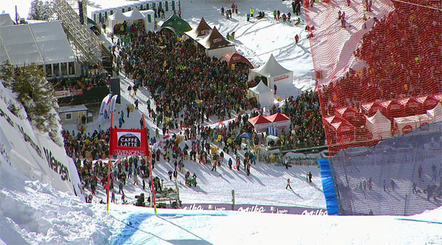 Легендарная гонка «Лауберхорн» 2021/22 удалена из календаря Кубка мира
