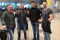 Группа Маркуса Крамера начнет олимпийский сезон со сбора на Майорке Группа Маркуса Крамера начнет олимпийский сезон со сбора на Майорке