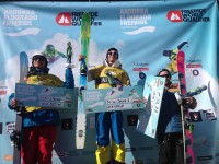 Иван Малахов занял второе место на соревнованиях Andorra Eldorado Freeride FWQ 4* Иван Малахов занял второе место на соревнованиях Andorra Eldorado Freeride FWQ 4*