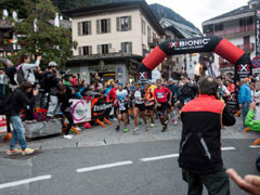 Courmayeur Mont Blanc SkyRace 2016