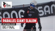 Selina Joerg edges Soboleva for gold | Ladies’ PGS | FIS Snowboard World Championships 2019