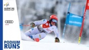 Federica Brignone | Ladies' Giant Slalom | Killington | 1st place | FIS Alpine