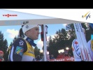 Top 3 Finish in Ladies' Pursuit Final Climb - Val di Fiemme - TdS - Cross Country Skiing - 2016/17