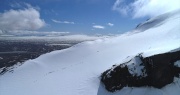 Snæfell 2017 fjallaskíði