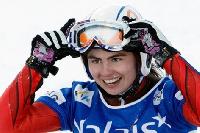 Екатерина Тудегешева одержала две победы на этапе Кубка России в Абзаково Екатерина Тудегешева одержала две победы на этапе Кубка России в Абзаково