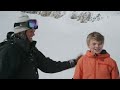 You Won't Believe What This 11-Year-Old Can Do On Skis at Jackson Hole