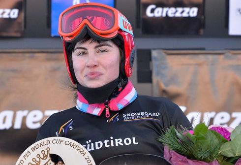 Екатерина Тудегешева: "Надо ехать еще быстрее"
