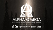 "Alpha Omega". Snowboard movie from Siberia
