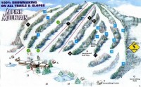 Купите собственный горнолыжный курорт: Alpine Mountain выставлен на аукцион Купите собственный горнолыжный курорт: Alpine Mountain выставлен на аукцион