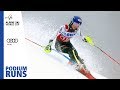 Mikaela Shiffrin | Ladies' Slalom | Killington | 1st place | FIS Alpine