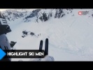 Highlight Ski Men - FWT18 Hakuba Japan staged in Kicking Horse Golden BC