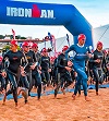 Старейшины ФТР выступили на Ironman 70.3 в Турции 