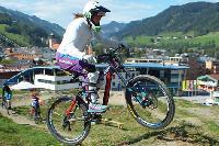 Сборная Австрии по ски-кроссу провела сбор на трассах для велоспорта-BMX Сборная Австрии по ски-кроссу провела сбор на трассах для велоспорта-BMX