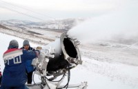 Горнолыжные центры Южного Урала перенесли начало зимнего сезона на конец ноября Горнолыжные центры Южного Урала перенесли начало зимнего сезона на конец ноября