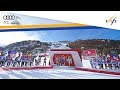 2017/2018 Audi FIS Ski World Cup Trailer | FIS Alpine