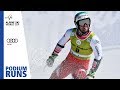 Vincent Kriechmayr | Men's Super-G | Soldeu | Finals | 3rd place | FIS Alpine