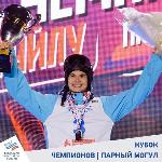 На Воробьевых горах в Москве состоялся Кубок Чемпионов по фристайлу в дисциплине "парный могул" На Воробьевых горах в Москве состоялся Кубок Чемпионов по фристайлу в дисциплине "парный могул"