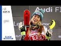 Mikaela Shiffrin | "I felt really good today" | Ladies' Slalom | Levi | FIS Alpine