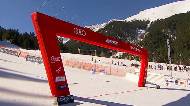 Банско готов к чемпионату мира среди юниоров 2021 