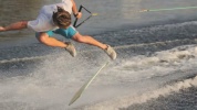 Andrew Fortenberry Wakeskating