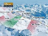 FIS дает «зеленый свет» скоростному этапу Кубка мира Маттерхорн-Червиния FIS дает «зеленый свет» скоростному этапу Кубка мира Маттерхорн-Червиния