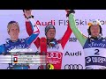 Feller takes win in Palisades to strengthen his Slalom lead | Audi FIS Alpine World Cup 23-24