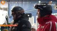 В Мурманской области может появиться освещённая горнолыжная трасса с искусственным снегом (видео) В Мурманской области может появиться освещённая горнолыжная трасса с искусственным снегом (видео)