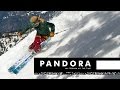 The 2017 LINE Pandora Ski Series - All Terrain Amazement in All Conditions