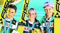 Андерс Фаннемел выиграл первый старт в Хакубе 