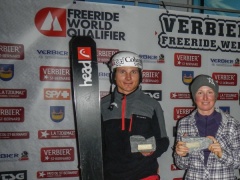 Verbier Freeride Week 2014