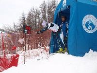 Юные горнолыжники Москвы уверенно лидируют в командном зачете после пяти дней ВС "Открытие сезона" на "Банном" 